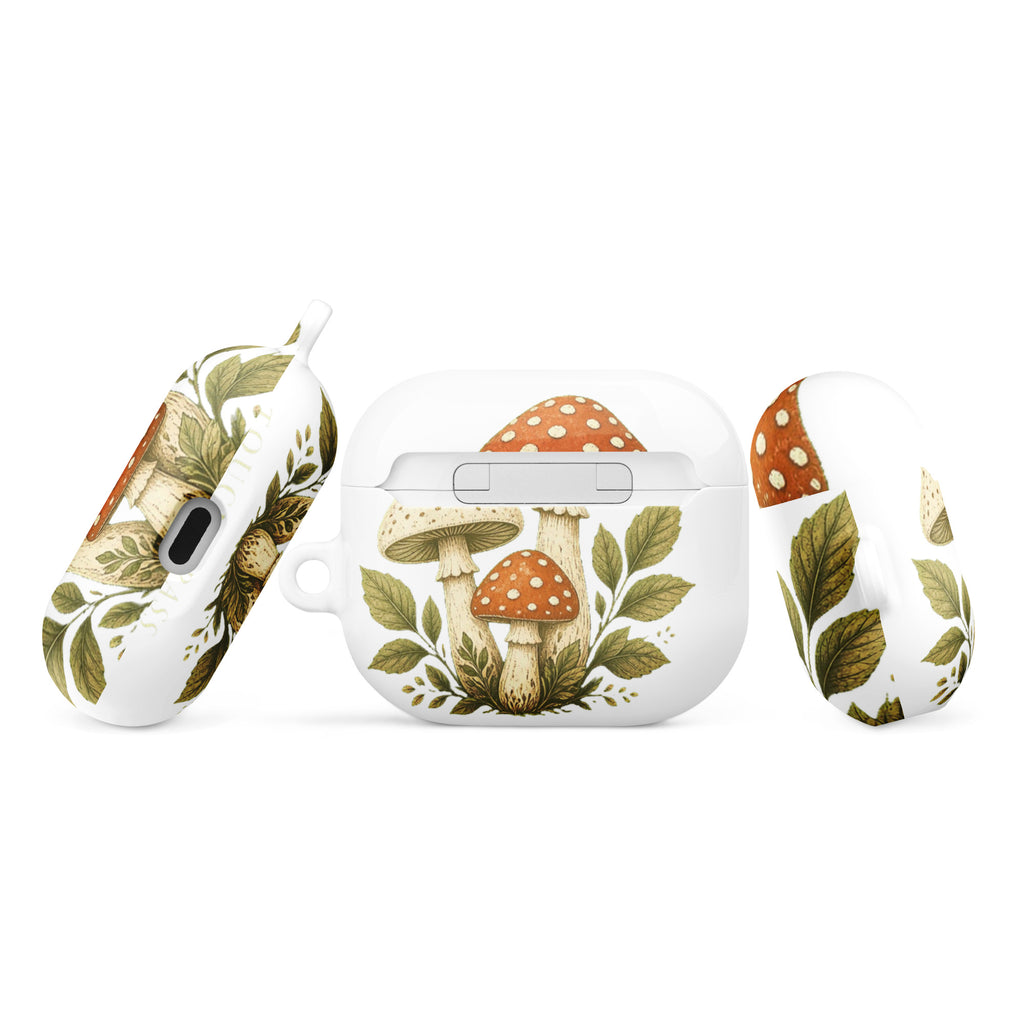 The Mushroom Art AirPods® Case with Carabiner — product image 27