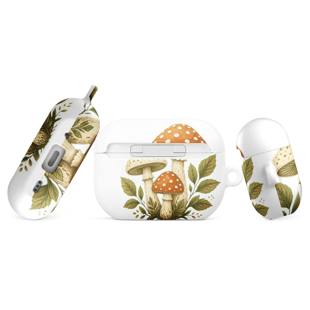 The Mushroom Art AirPods® Case with Carabiner — product image 28