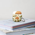 The Mushroom Art AirPods® Case with Carabiner — product image 2