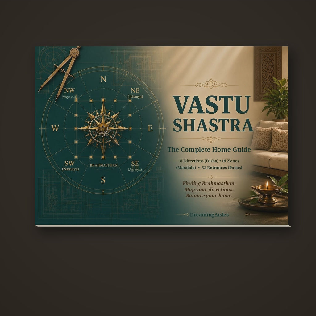 Flip-through video of the Vastu Shastra Complete Guide ebook