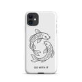 Prosperity and Love Art Snap Case for iPhone — product image 1