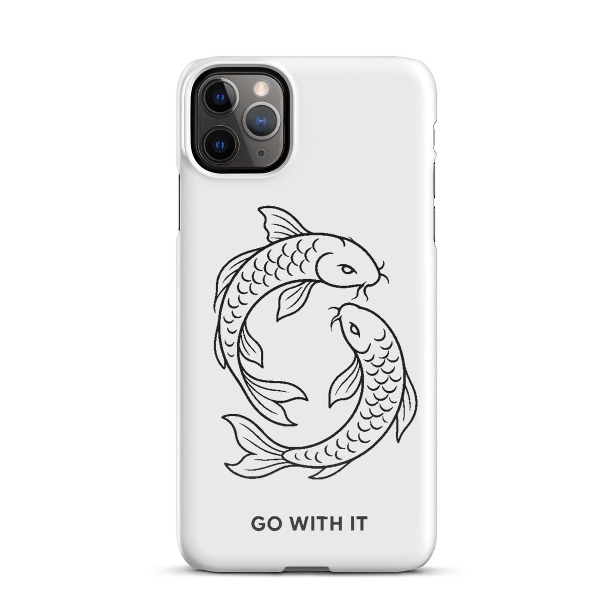 Prosperity and Love Art Snap Case for iPhone — product image 3