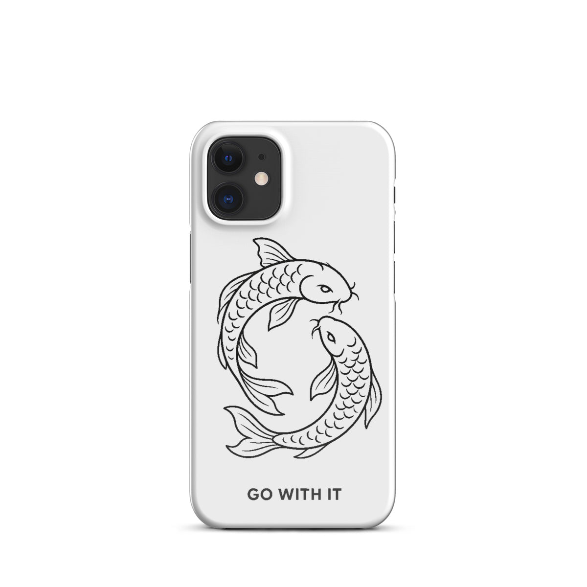 Prosperity and Love Art Snap Case for iPhone — product image 4