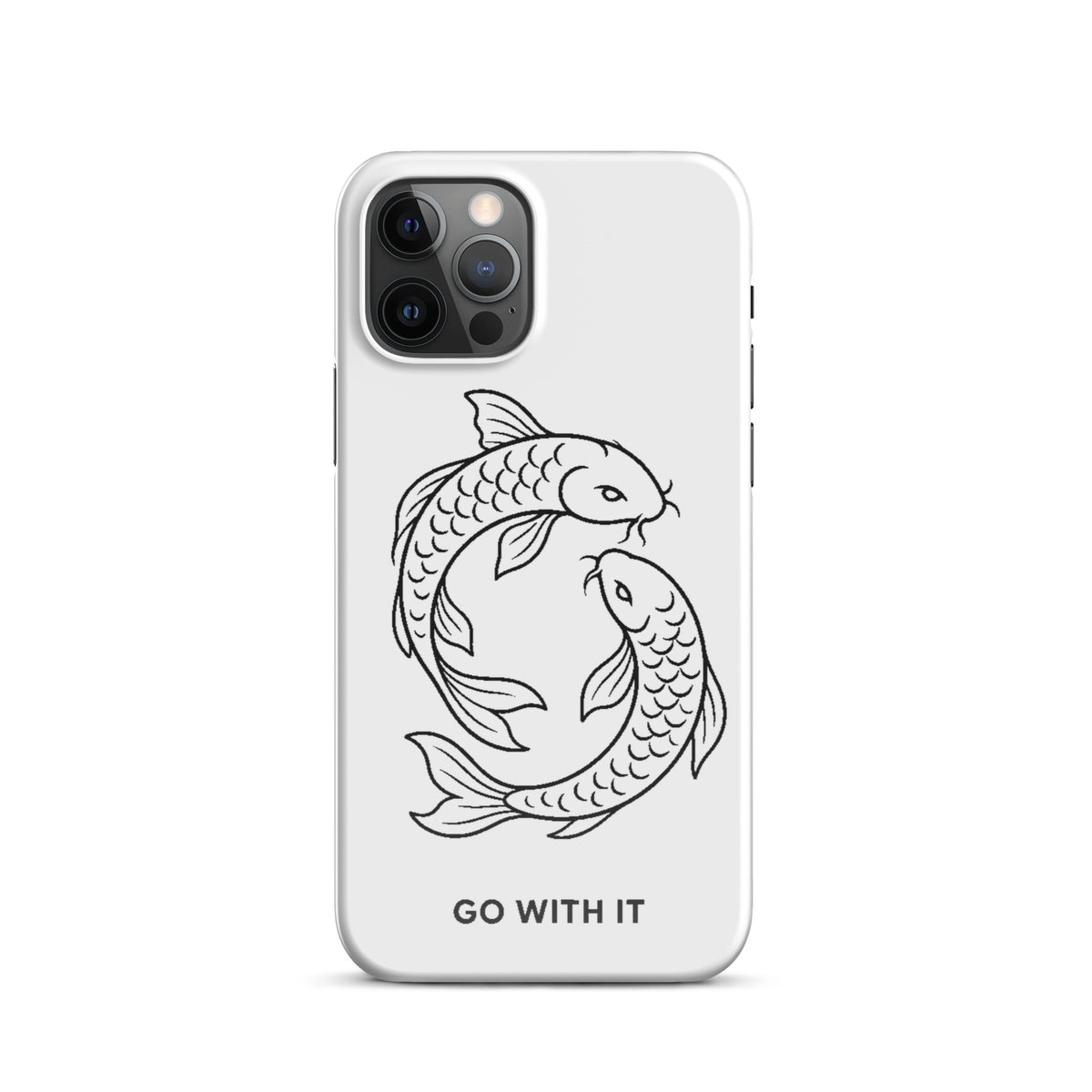 Prosperity and Love Art Snap Case for iPhone — product image 6