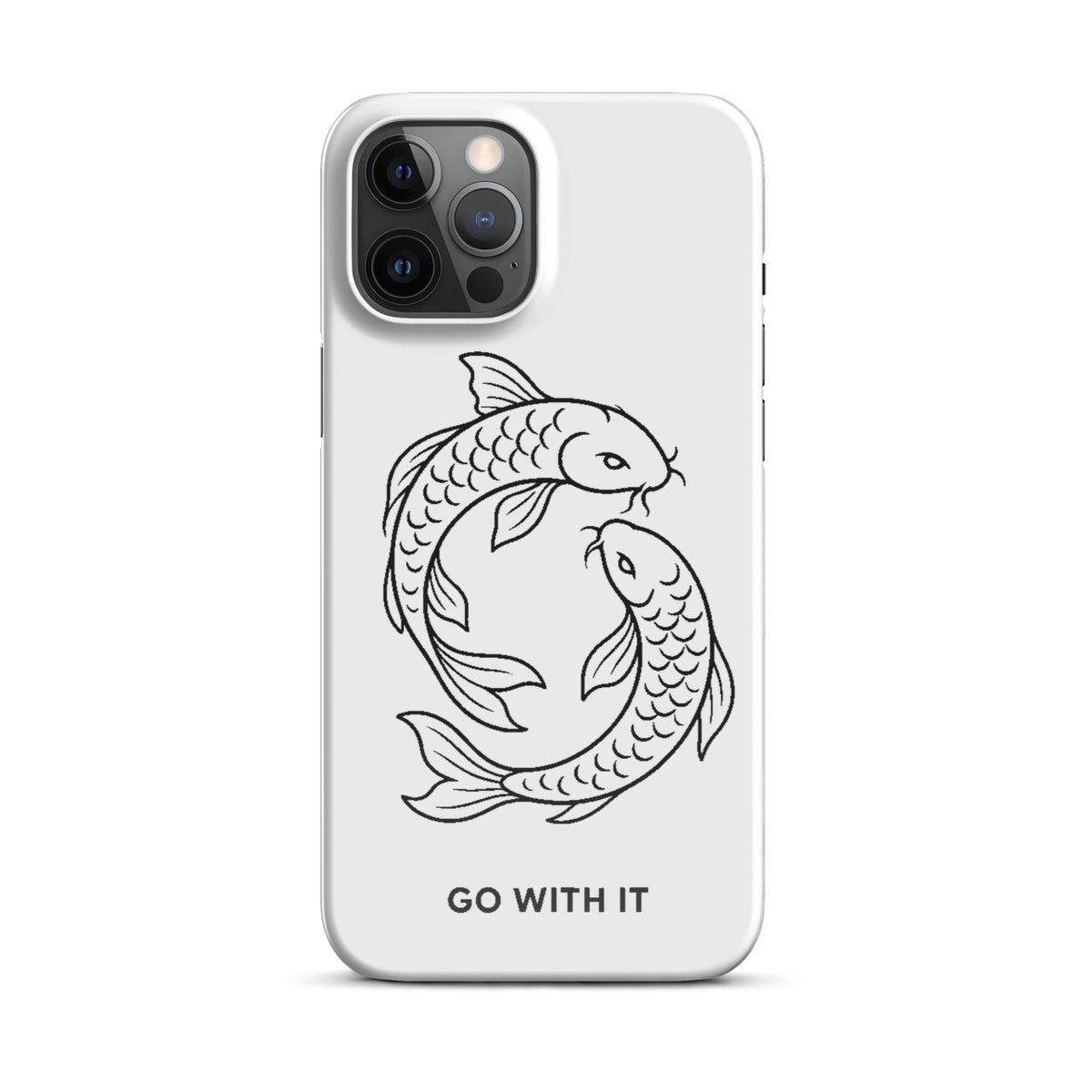 Prosperity and Love Art Snap Case for iPhone — product image 7