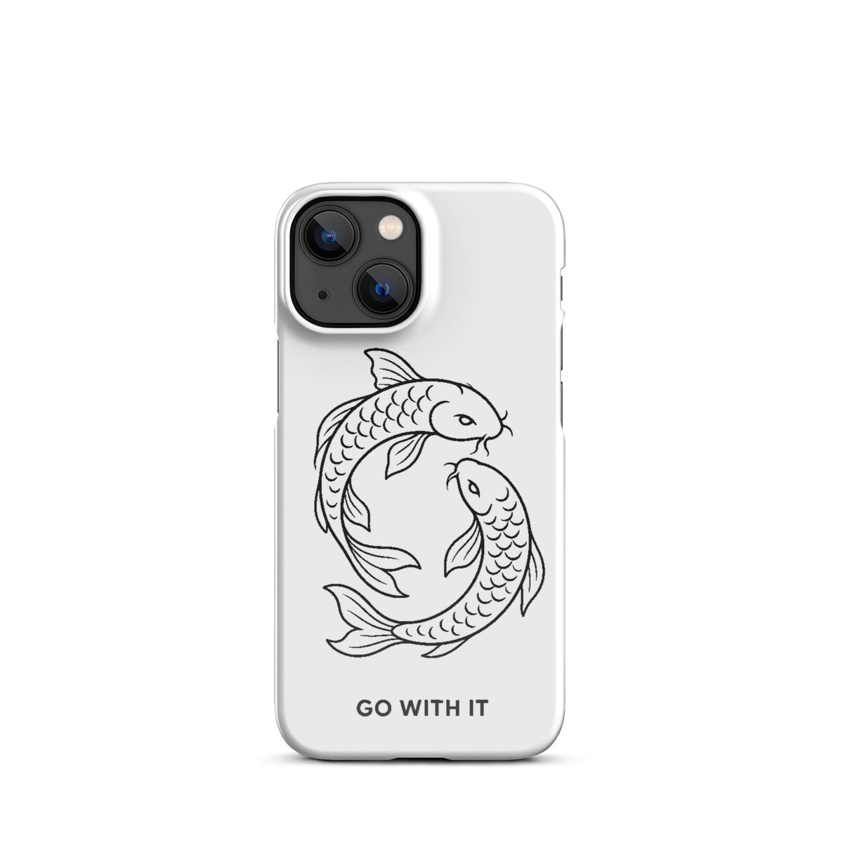 Prosperity and Love Art Snap Case for iPhone — product image 8