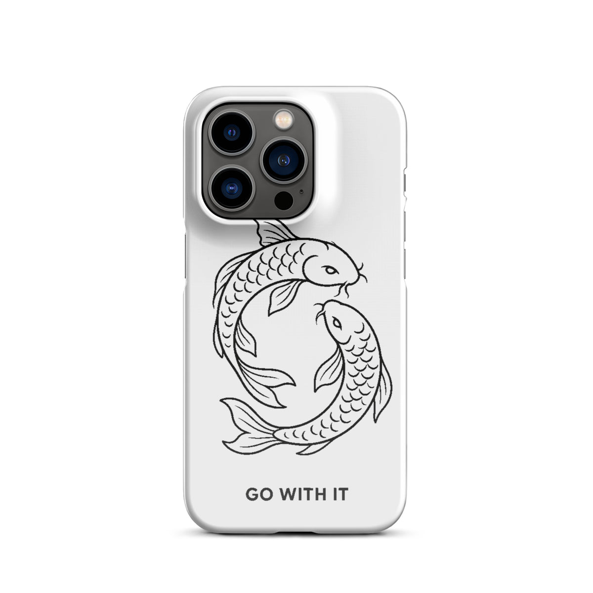 Prosperity and Love Art Snap Case for iPhone — product image 14
