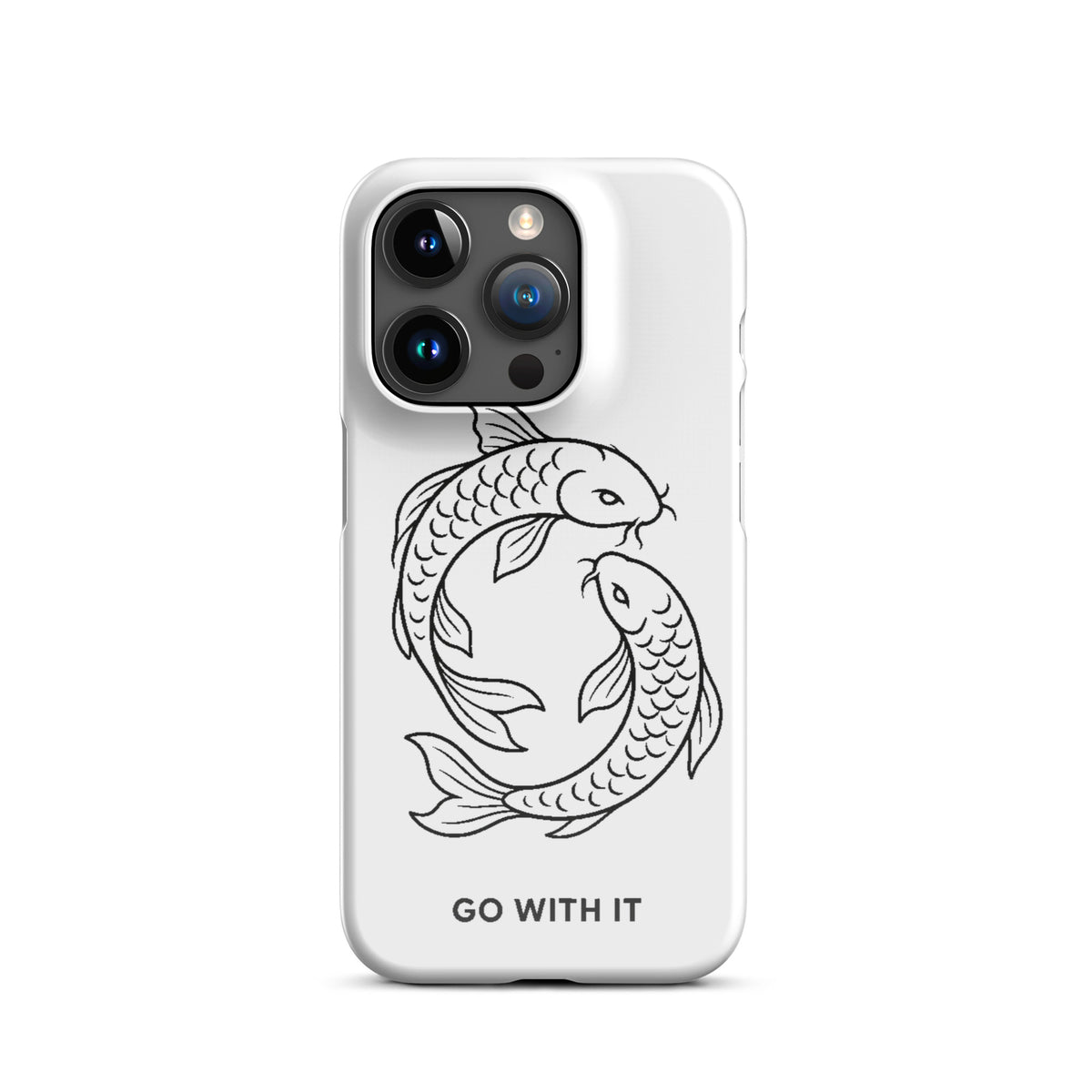 Prosperity and Love Art Snap Case for iPhone — product image 18