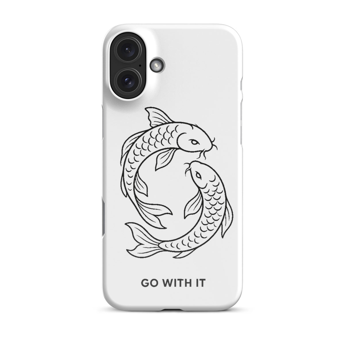 Prosperity and Love Art Snap Case for iPhone — product image 21