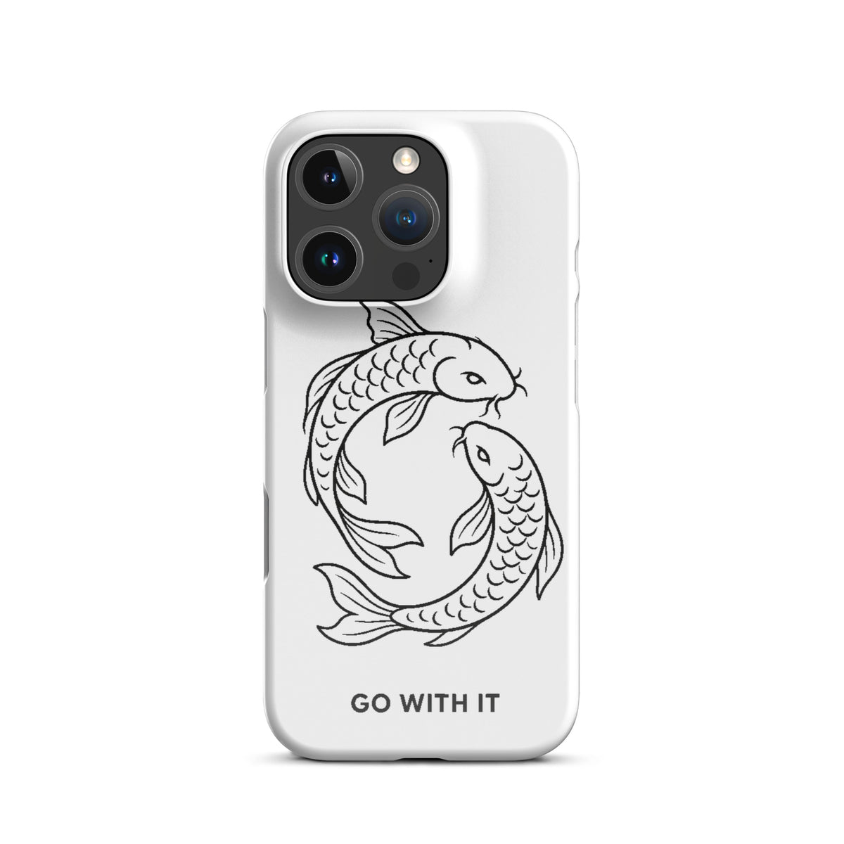 Prosperity and Love Art Snap Case for iPhone — product image 22