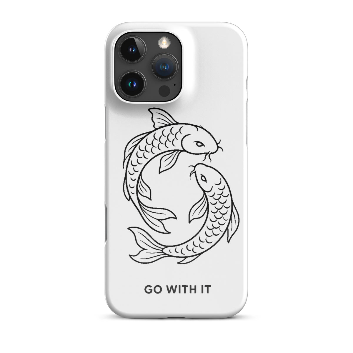 Prosperity and Love Art Snap Case for iPhone — product image 23