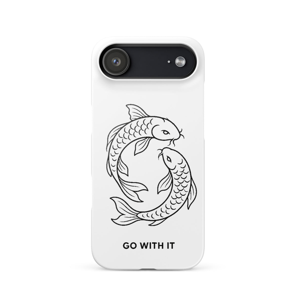 Prosperity and Love Art Snap Case for iPhone — product image 25