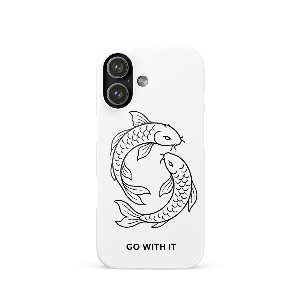 Prosperity and Love Art Snap Case for iPhone — product image 24