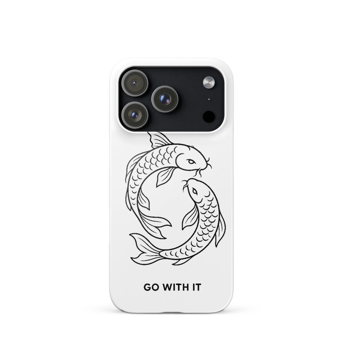 Prosperity and Love Art Snap Case for iPhone — product image 26