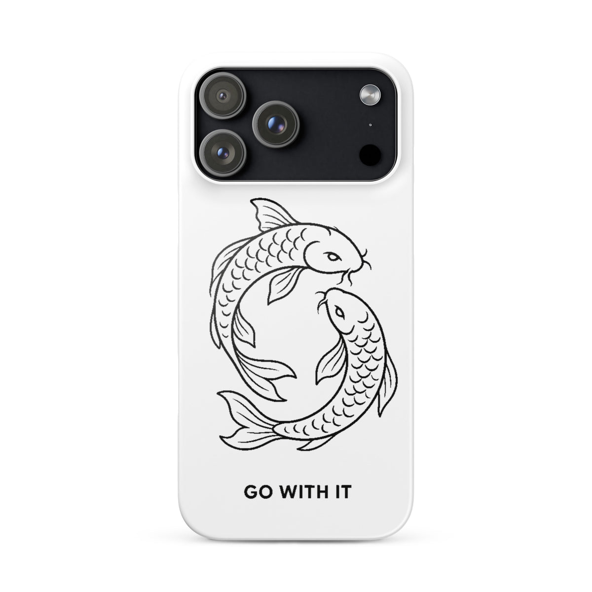 Prosperity and Love Art Snap Case for iPhone — product image 27