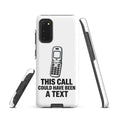 Unique Concept Art Tough Case for Samsung® — product image 1