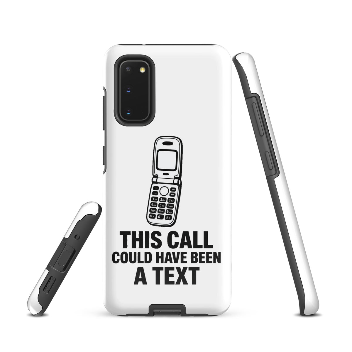 Unique Concept Art Tough Case for Samsung® — product image 1