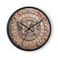 Cosmic Union Wall Clock | Celestial Artistic Wall Clock — product image 1