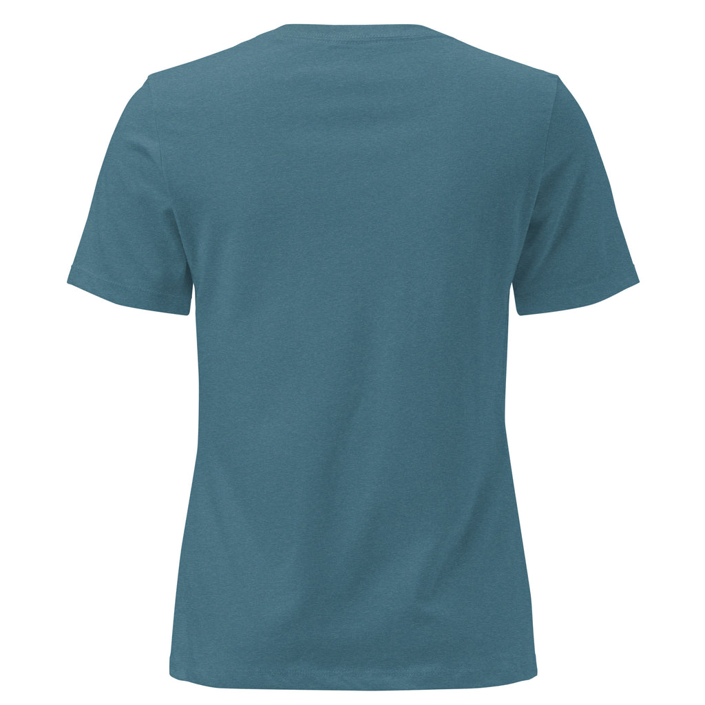 Emotionally Unavailable Cat T-Shirt | Women's Line Art Tee — product image 6