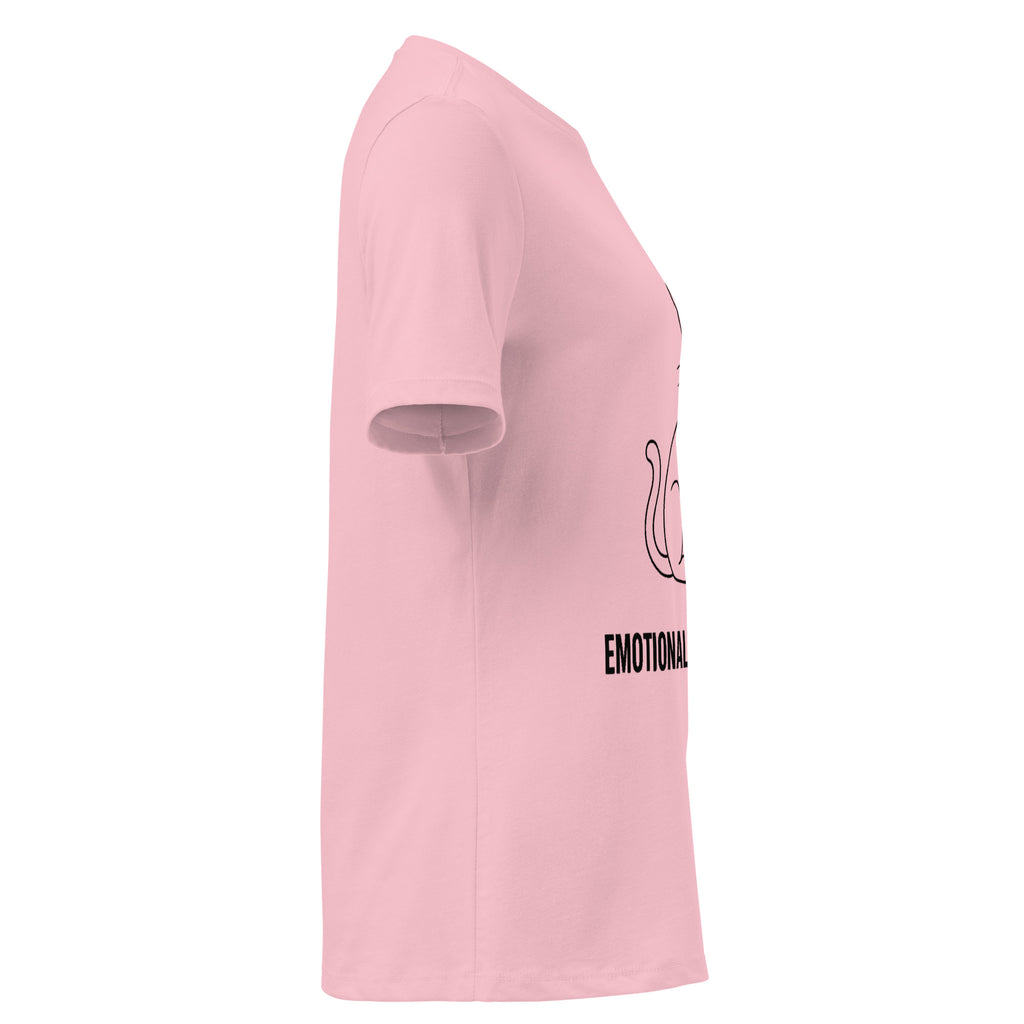 Emotionally Unavailable Cat T-Shirt | Women's Line Art Tee — product image 52